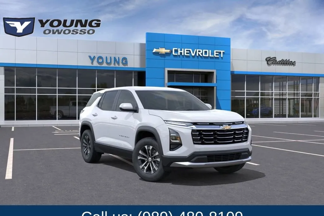 2026 Chevrolet Equinox LT photo 1