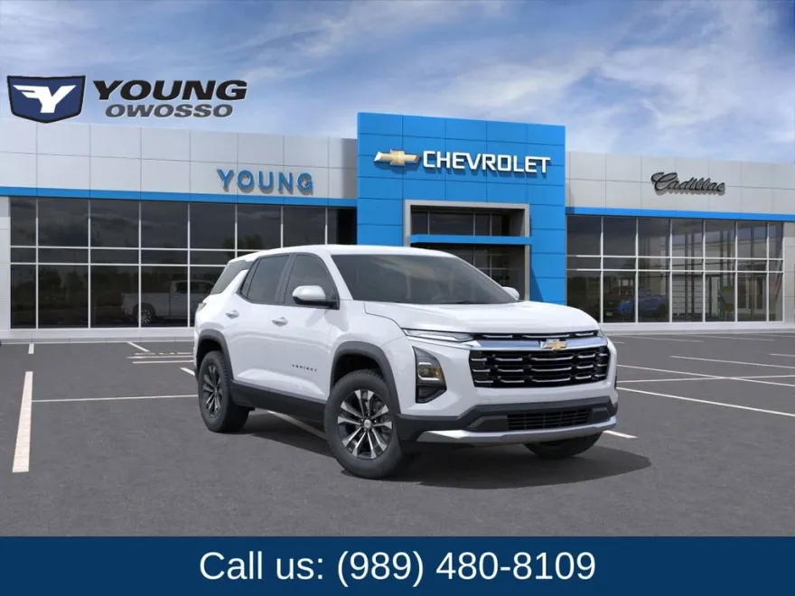 2026 Chevrolet Equinox LT photo 1