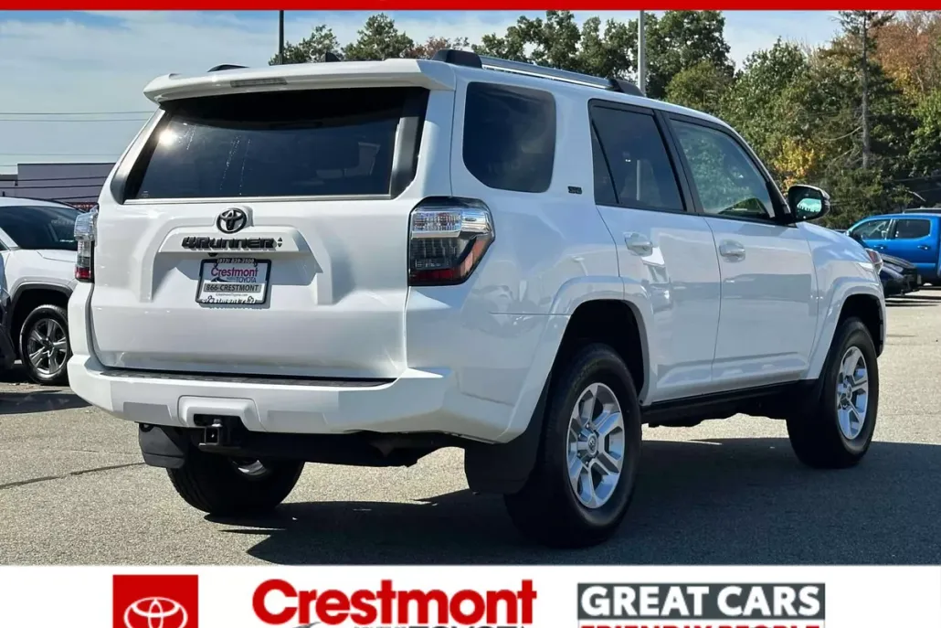 2023 Toyota 4Runner SR5 Premium photo 1