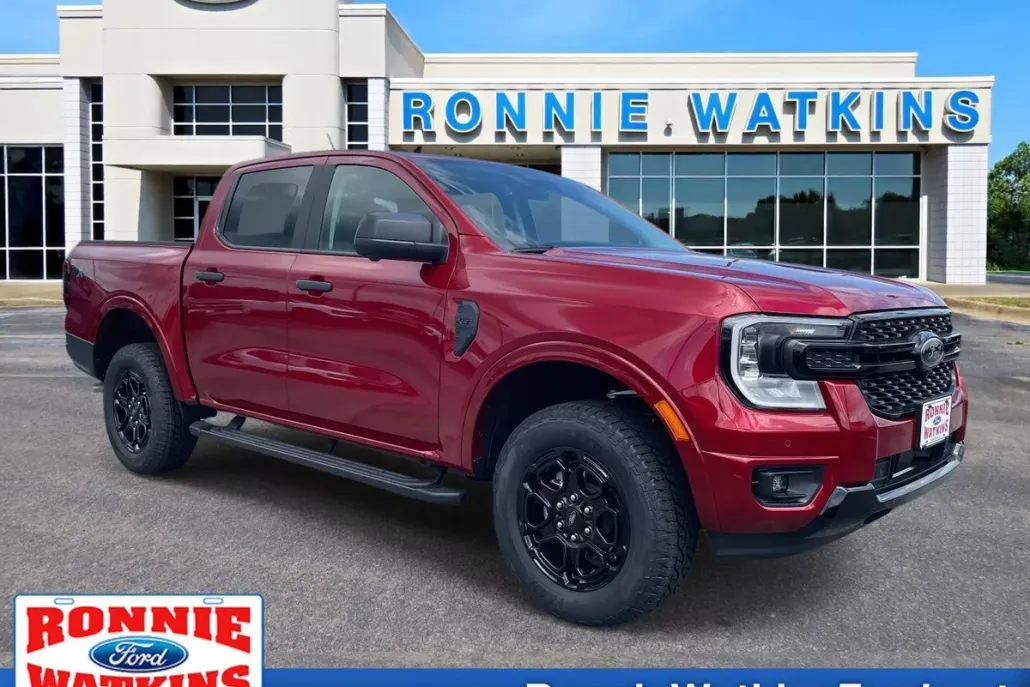 2025 Ford Ranger XLT photo 1