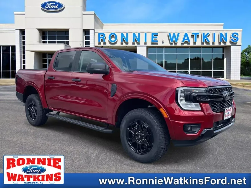 2025 Ford Ranger XLT photo 1