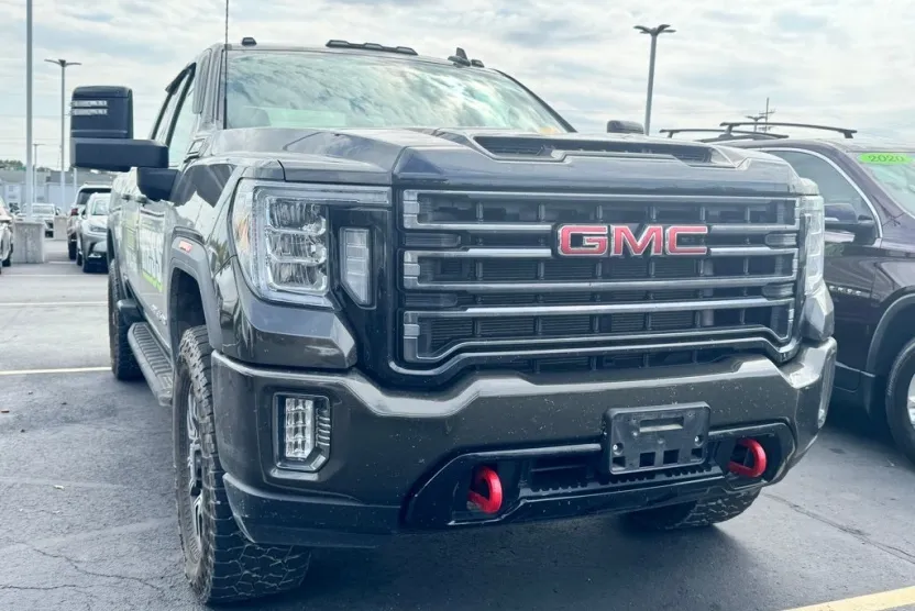 2023 Gmc Sierra 2500 HD AT4 photo 1