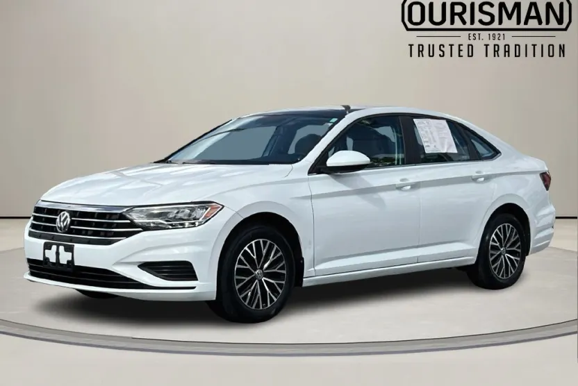 2019 Volkswagen Jetta 1.4T SE photo 1