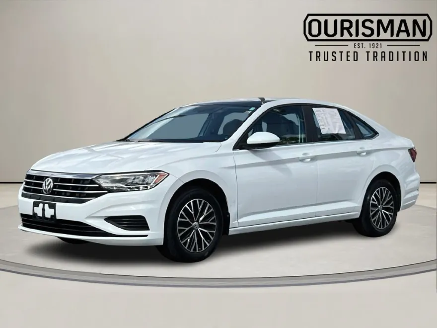 2019 Volkswagen Jetta 1.4T SE photo 1