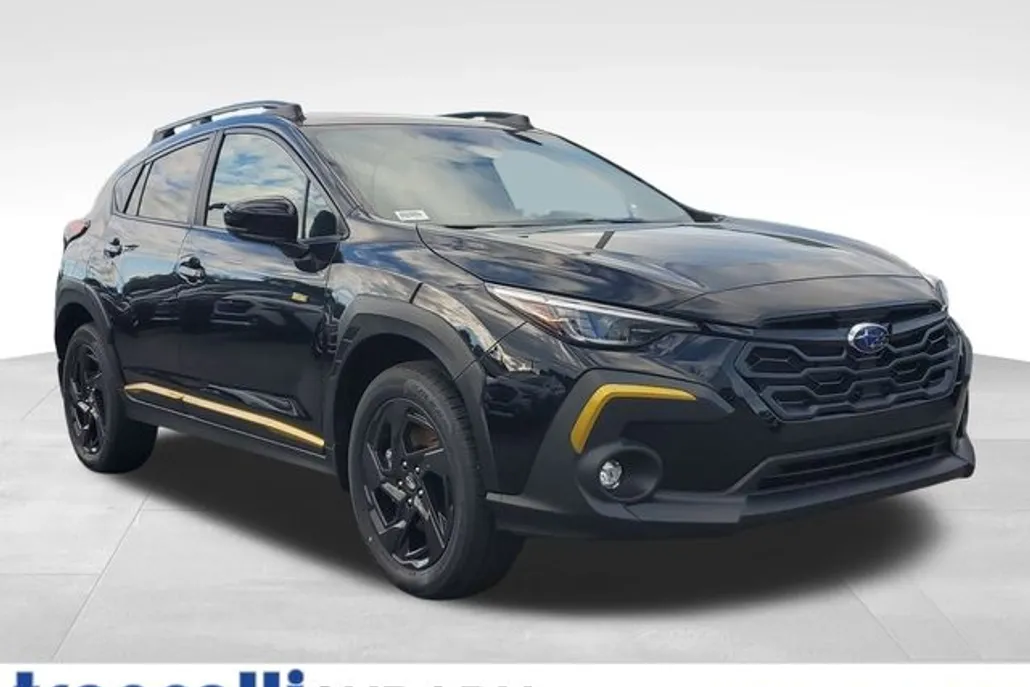 2025 Subaru Crosstrek Sport photo 1