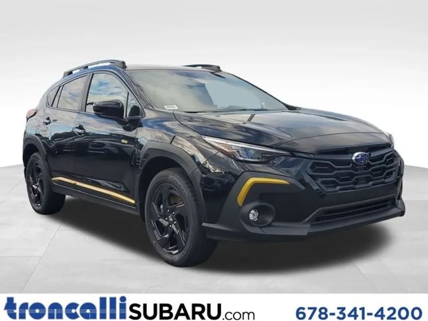 2025 Subaru Crosstrek Sport photo 1