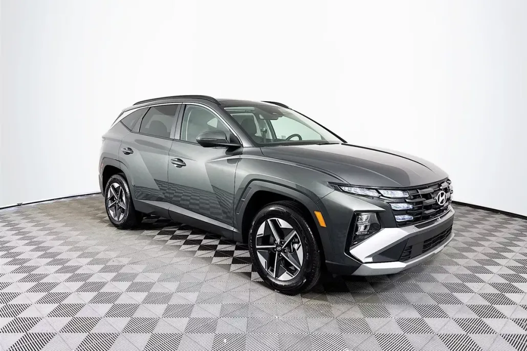 2025 Hyundai Tucson Hybrid SEL Convenience photo 1