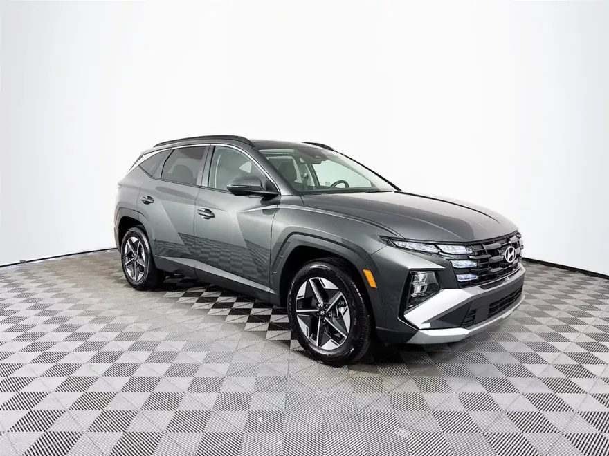 2025 Hyundai Tucson Hybrid SEL Convenience photo 1