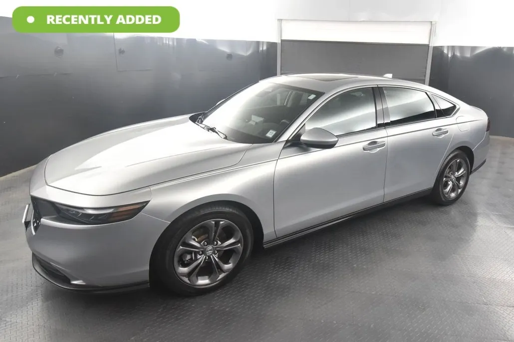 2024 Honda Accord EX photo 1