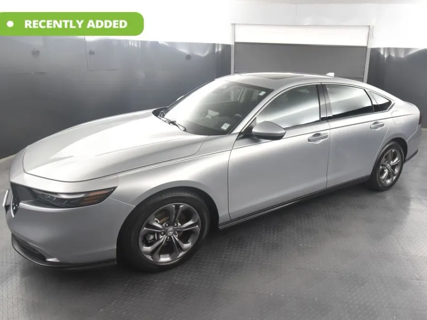 2024 Honda Accord EX photo 1
