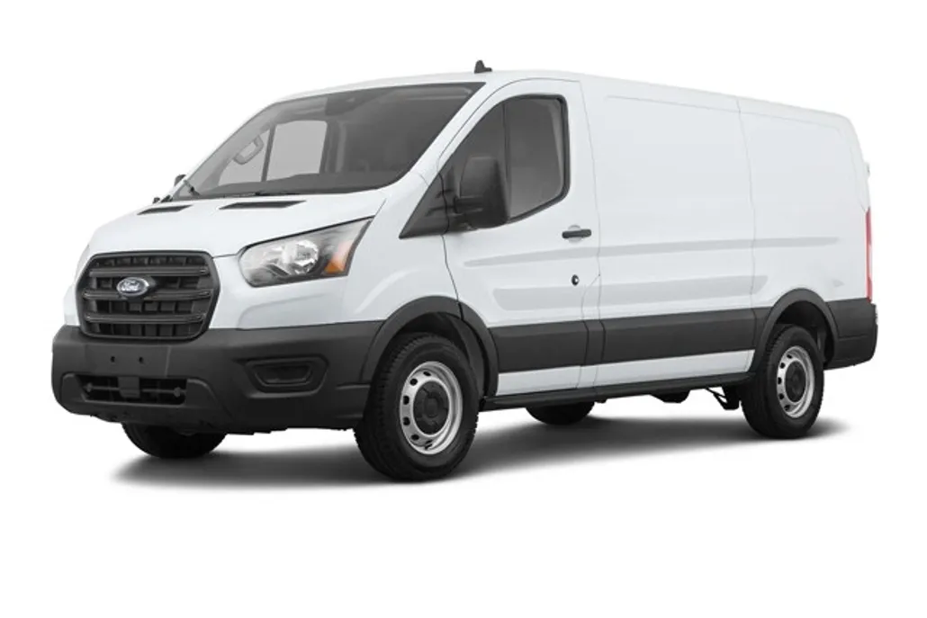 2020 Ford Transit photo 1