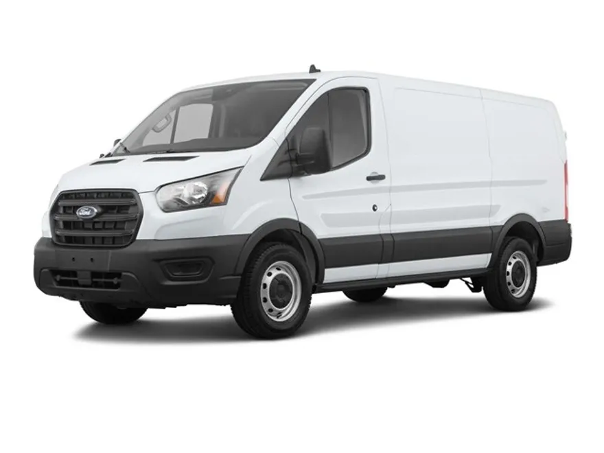 2020 Ford Transit photo 1