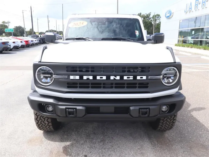 2025 Ford Bronco Big Bend photo 1