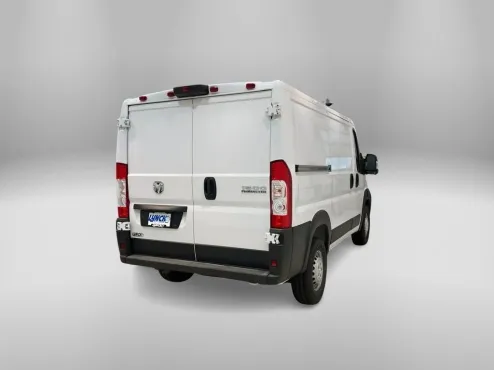 2025 Ram ProMaster 1500 Tradesman photo 4