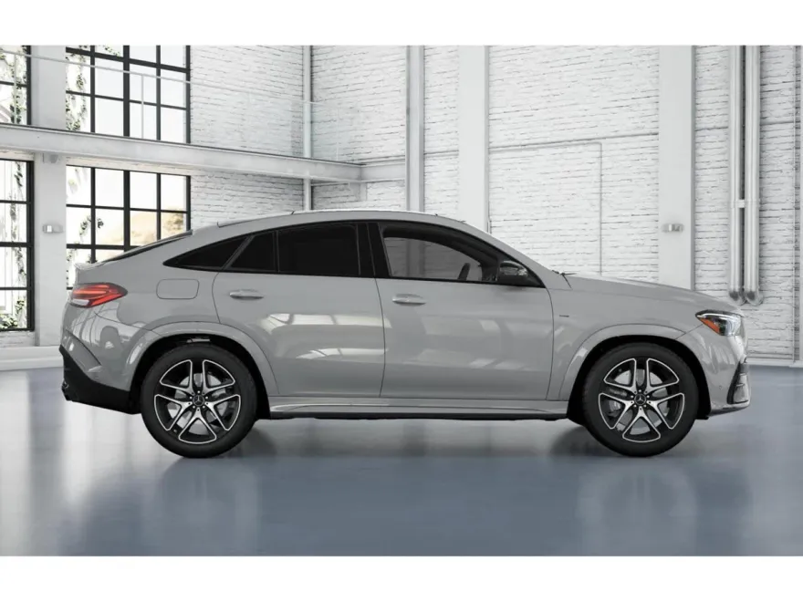 2026 Mercedes Benz GLE AMG 53 4MATIC Coupe photo 1
