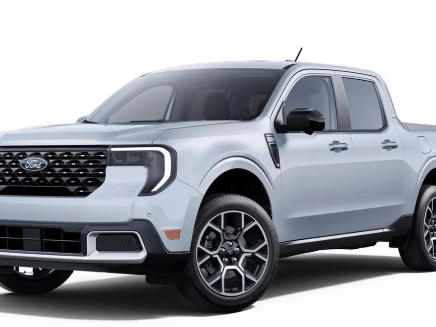 2025 Ford Maverick Lariat photo 1