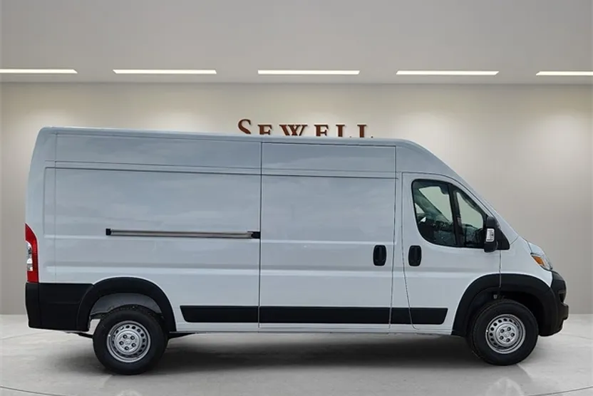 2024 Ram ProMaster 3500 photo 1