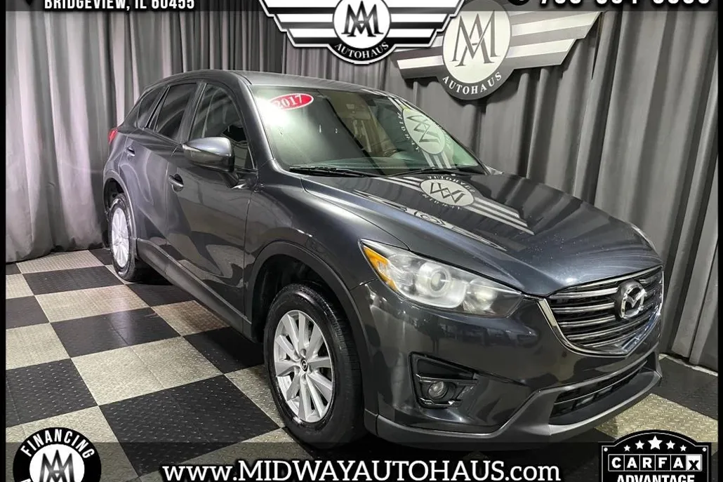 2016 Mazda CX-5 Touring photo 1