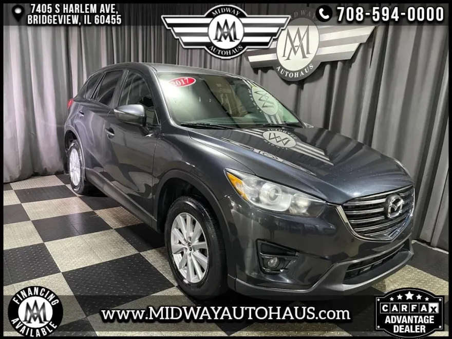2016 Mazda CX-5 Touring photo 1