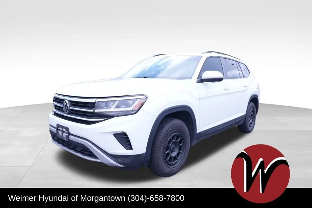 2021 Volkswagen Atlas V6 SE Technology photo 1