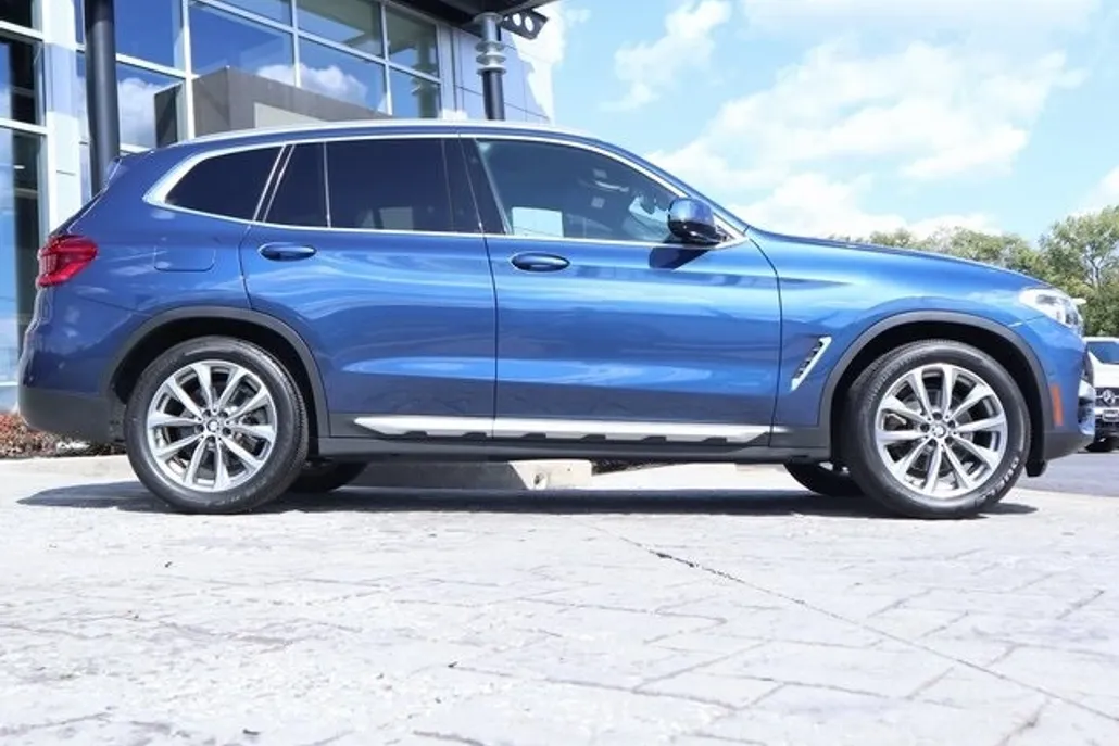 2019 Bmw X3 xDrive30i photo 1