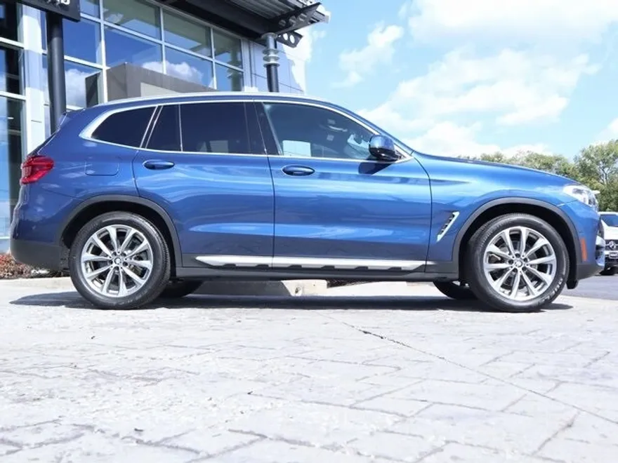 2019 Bmw X3 xDrive30i photo 1