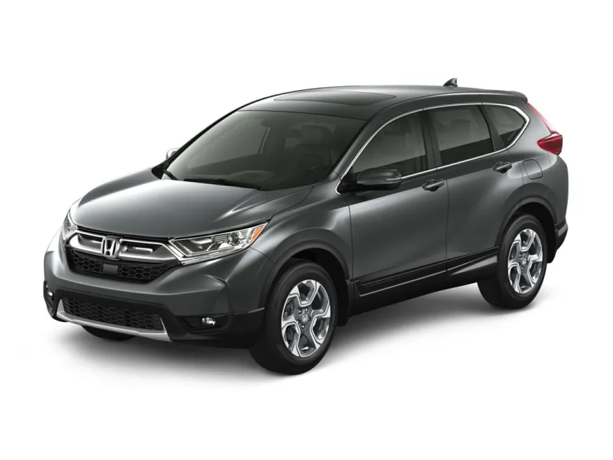 2019 Honda CR-V EX photo 1