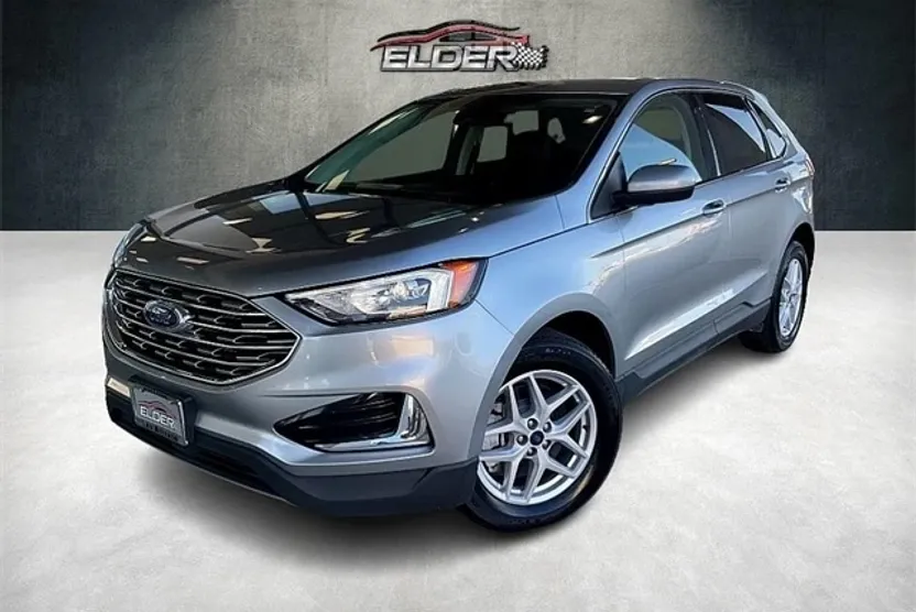 2022 Ford Edge SEL photo 1