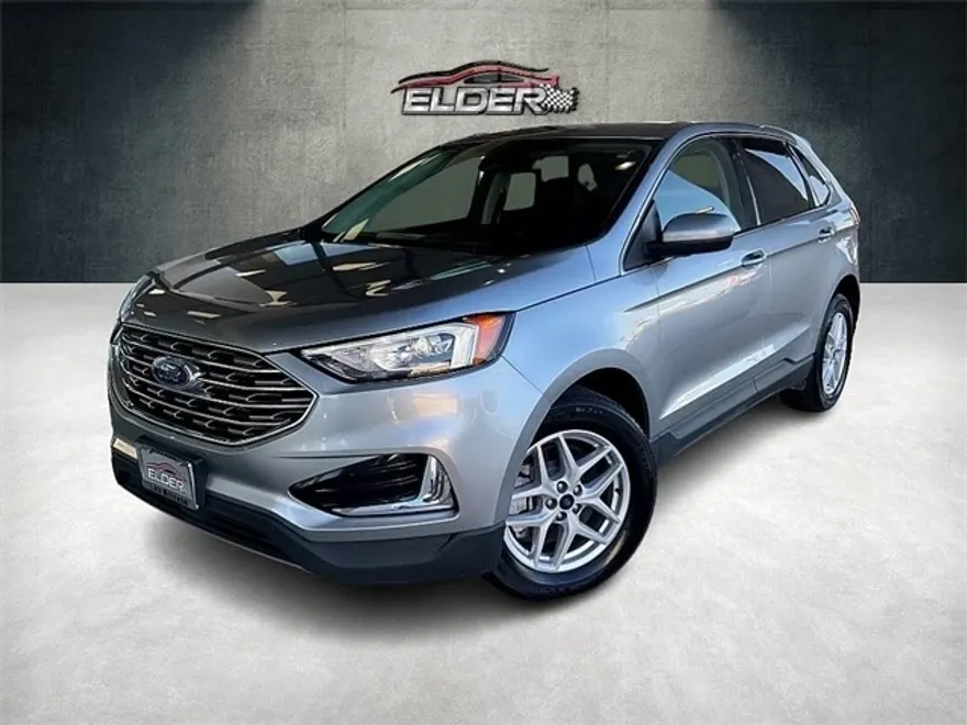 2022 Ford Edge SEL photo 1