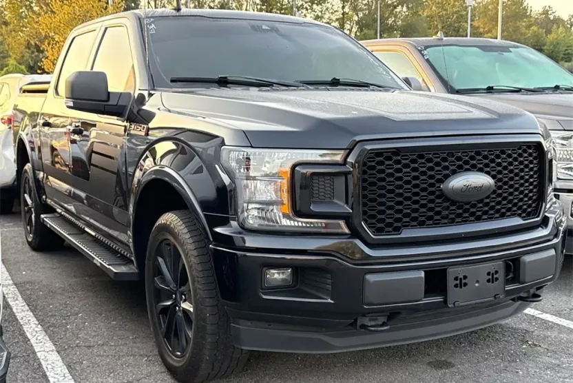 2019 Ford F-150 XLT photo 1