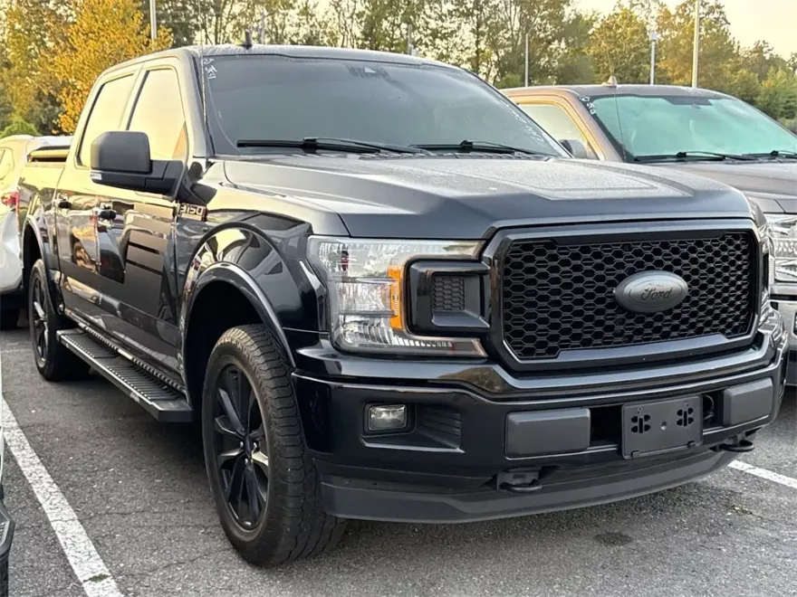 2019 Ford F-150 XLT photo 1