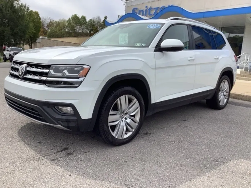 2019 Volkswagen Atlas V6 SE Technology photo 1