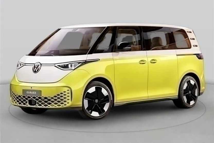 2025 Volkswagen ID. Buzz photo 1