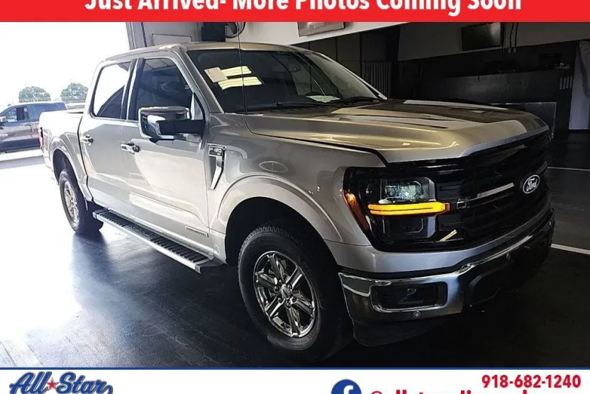 2024 Ford F-150 XLT photo 1