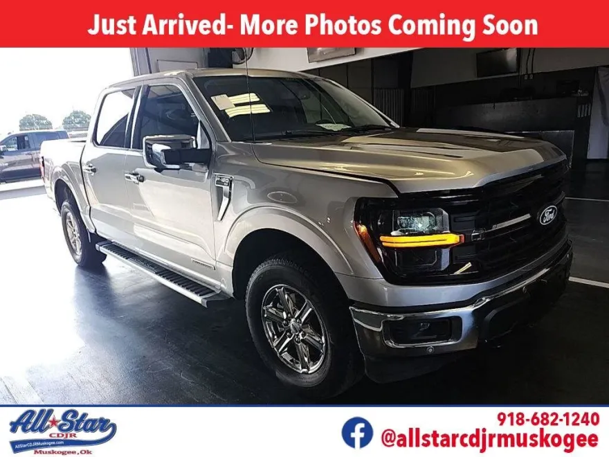 2024 Ford F-150 XLT photo 1