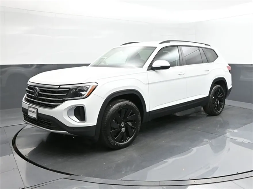 2024 Volkswagen Atlas SE Technology photo 1