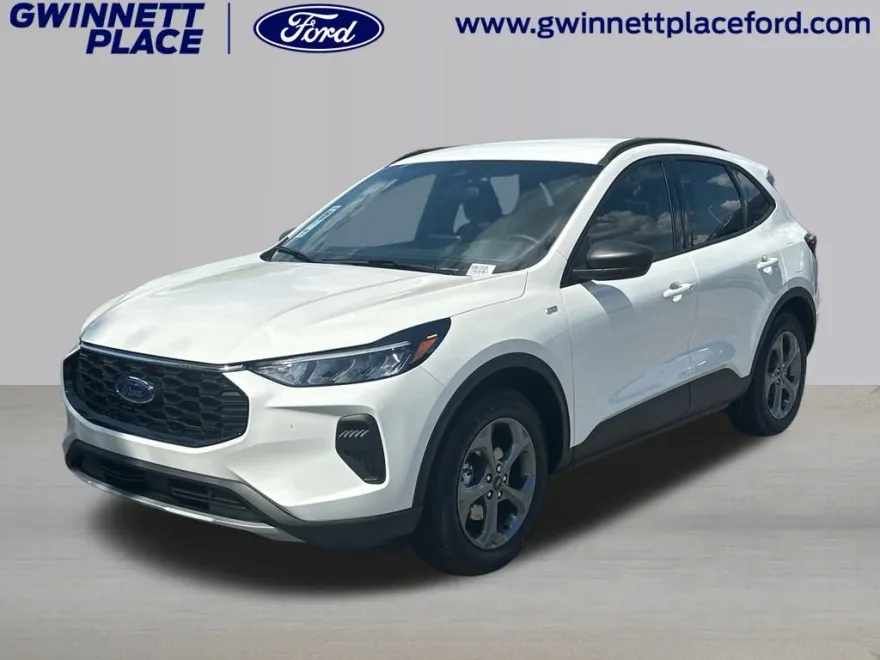 2025 Ford Escape ST-Line photo 1