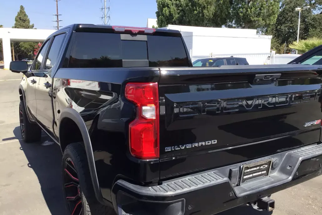 2022 Chevrolet Silverado 1500 ZR2 photo 1