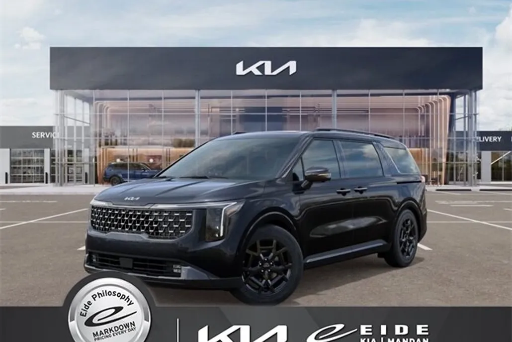 2026 Kia Carnival SX Prestige photo 1