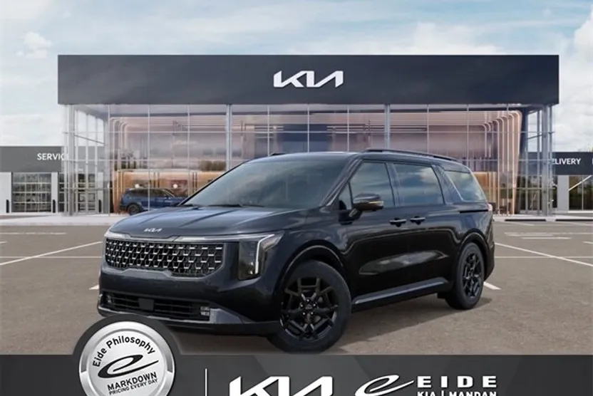 2026 Kia Carnival SX Prestige photo 1