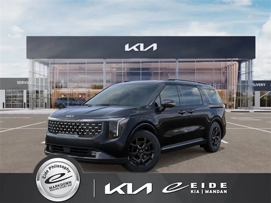 2026 Kia Carnival SX Prestige photo 1