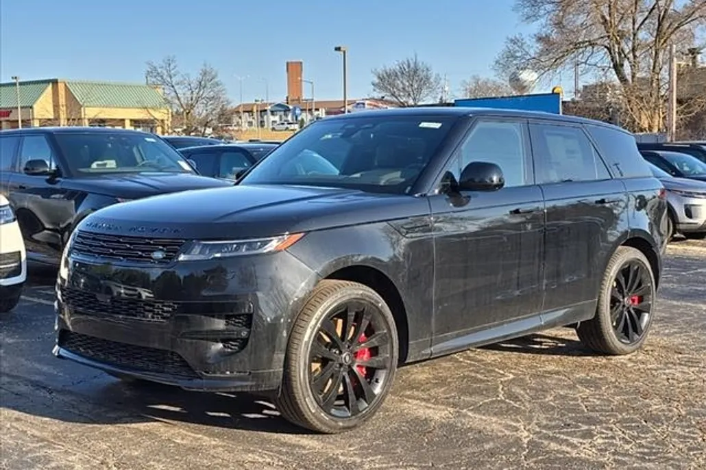 2025 Land Rover Range Rover Sport SE photo 1