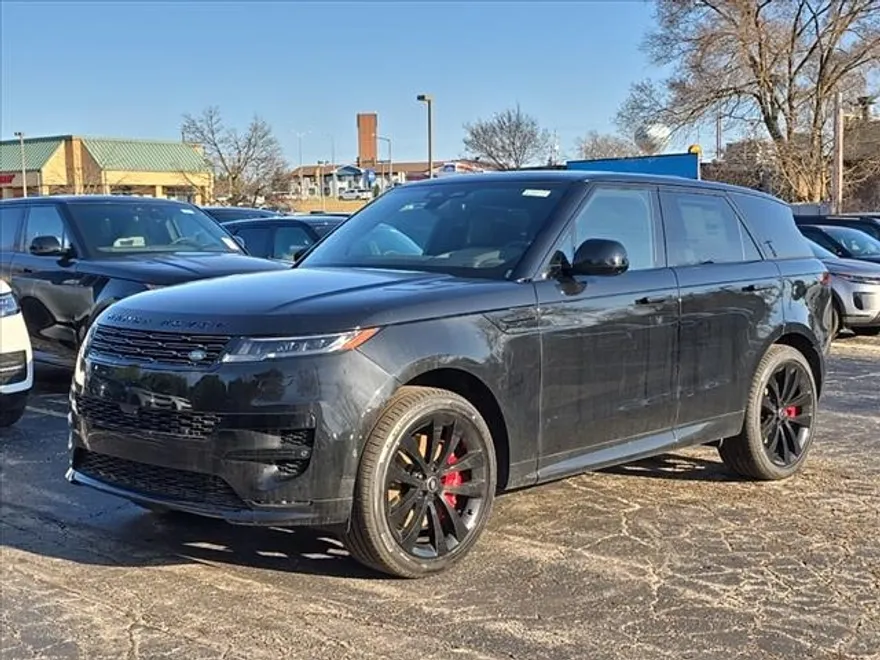 2025 Land Rover Range Rover Sport SE photo 1