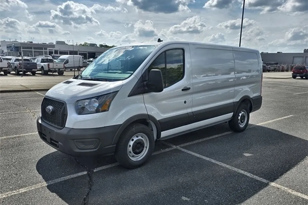 2025 Ford Transit photo 1