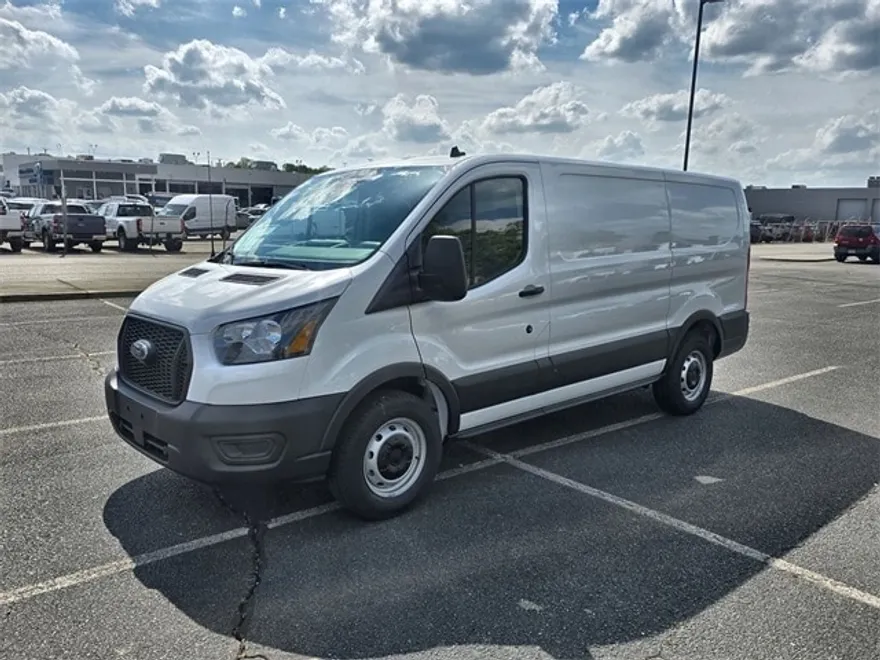 2025 Ford Transit photo 1