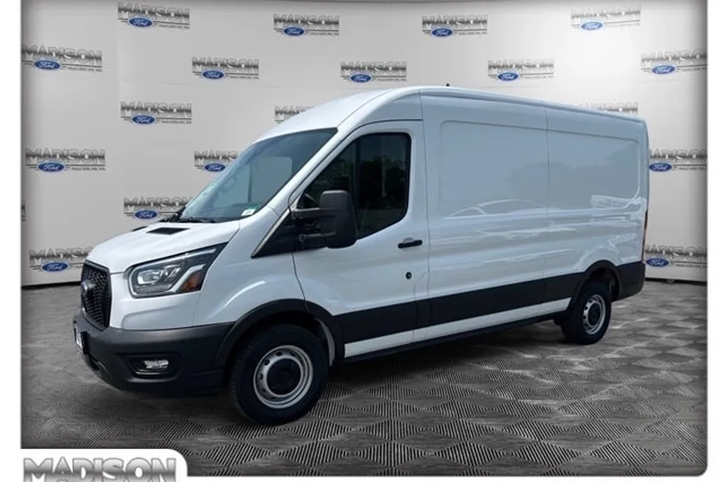 2025 Ford Transit Cargo Van photo 1