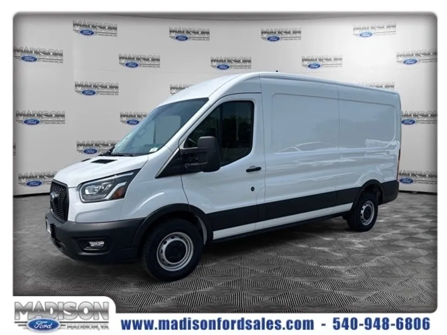 2025 Ford Transit Cargo Van photo 1