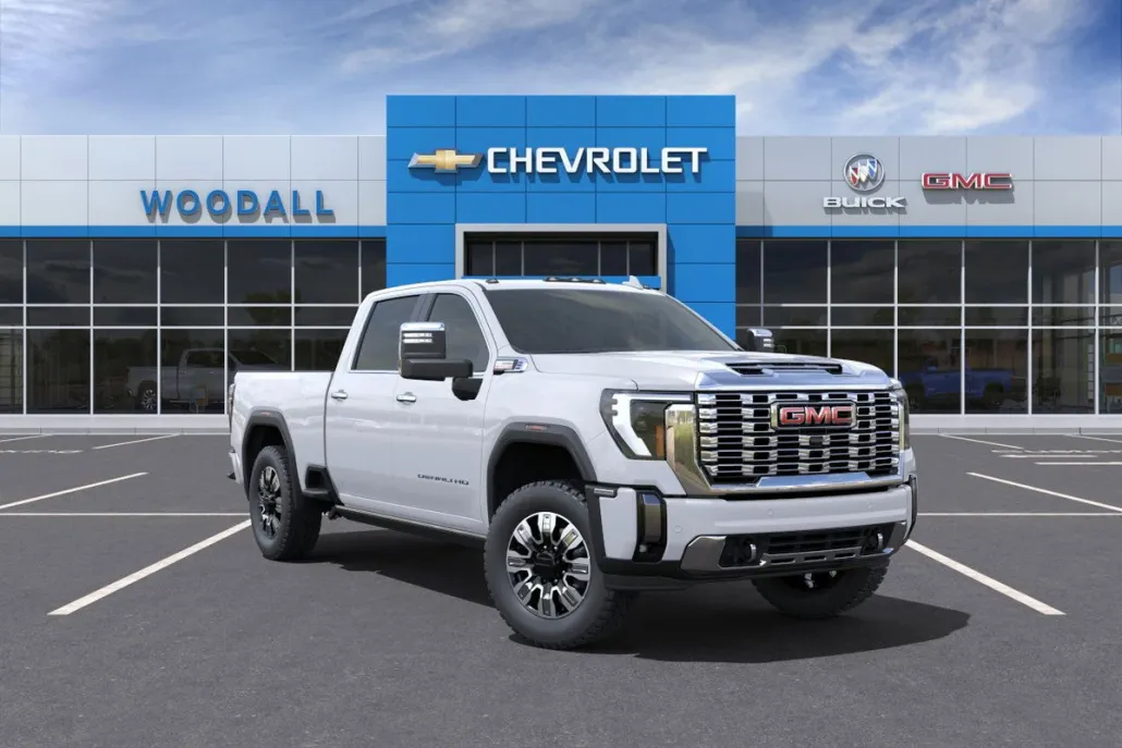 2025 Gmc Sierra 2500 HD Denali photo 1