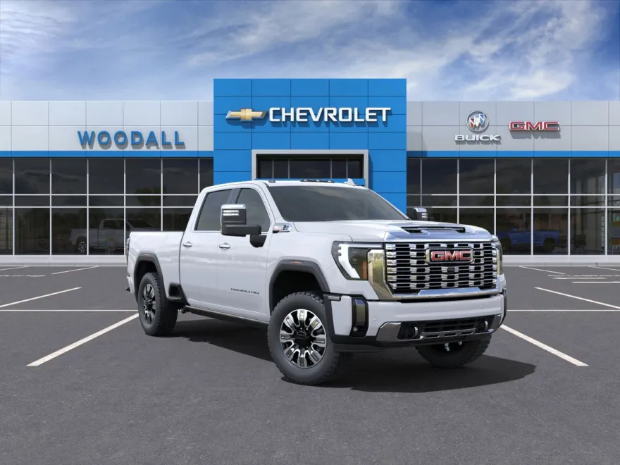 2025 Gmc Sierra 2500 HD Denali photo 1