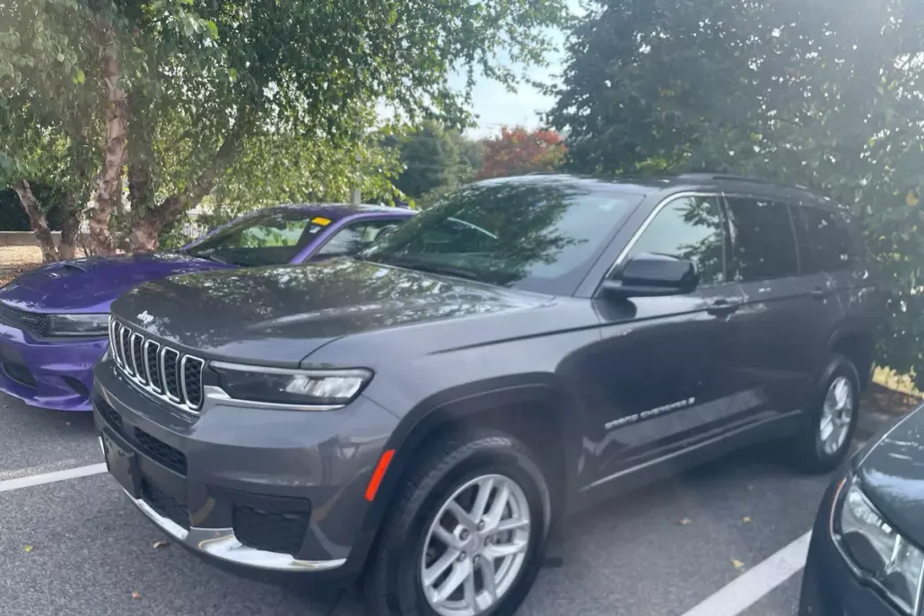 2024 Jeep Grand Cherokee Laredo X photo 1